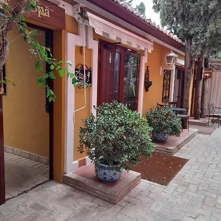 Hotel Ibb Masia De Lacy Museros Esterno foto